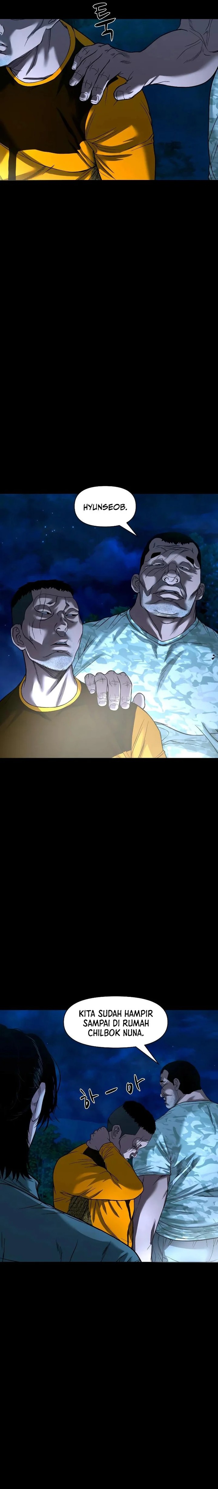 Gwichonri Chapter 37 Gambar 18