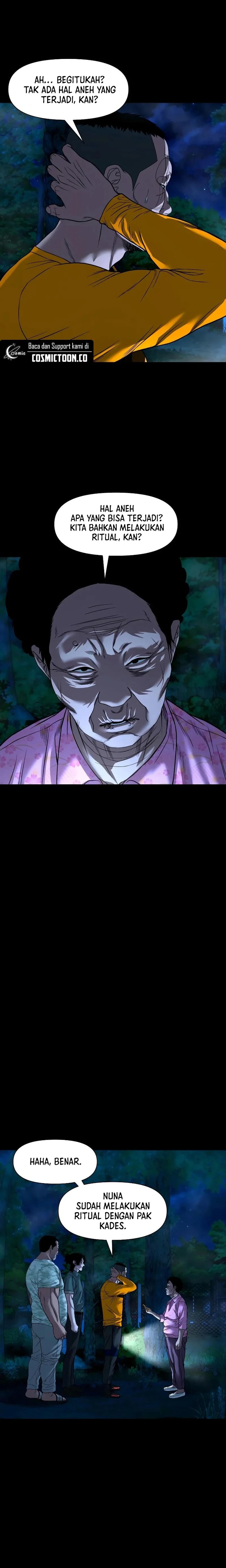 Gwichonri Chapter 37 Gambar 23