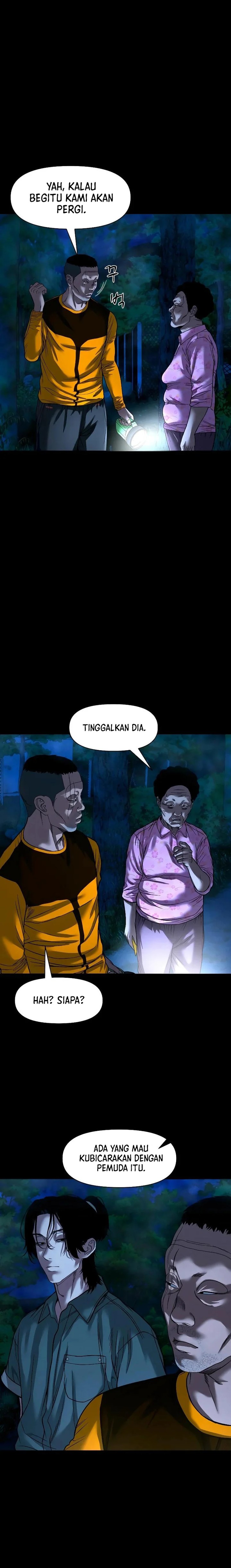 Gwichonri Chapter 37 Gambar 24