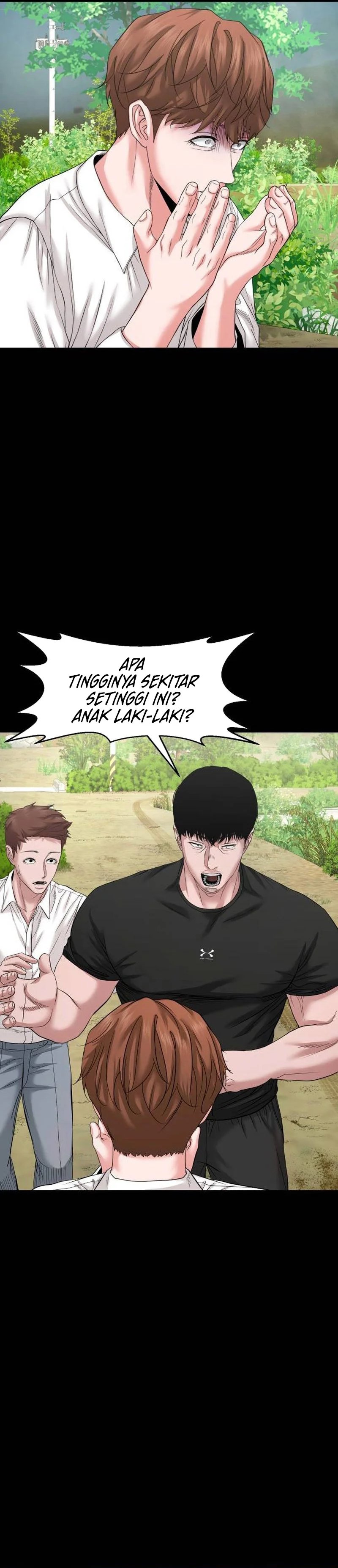 Gwichonri Chapter 48 Gambar 6