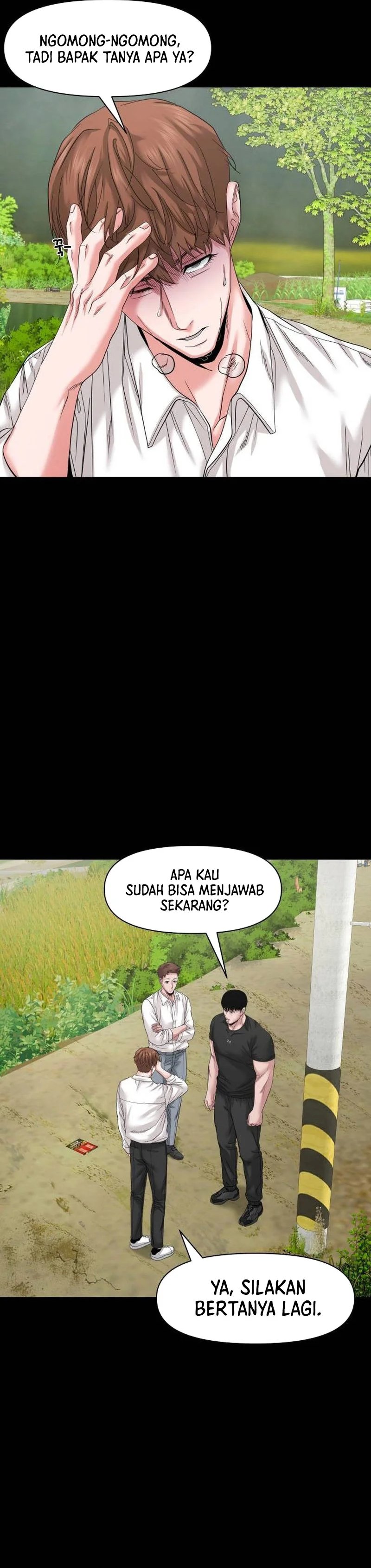 Gwichonri Chapter 48 Gambar 8