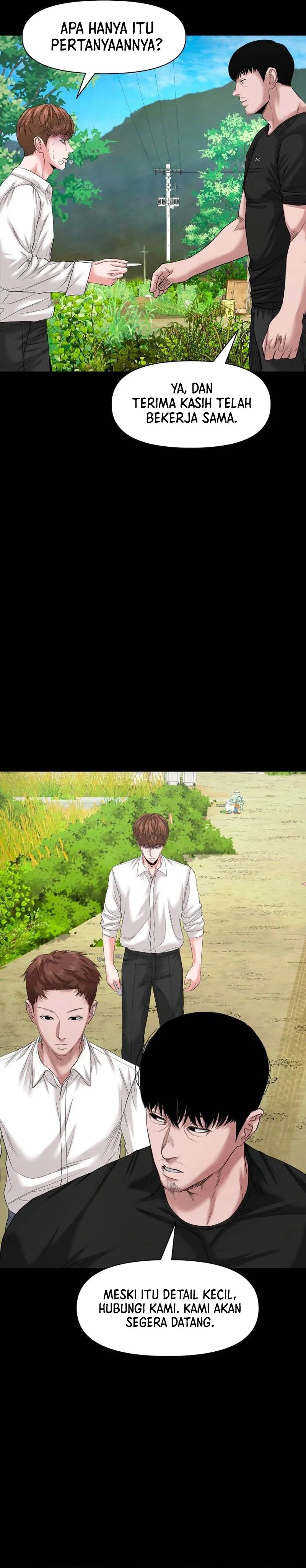 Gwichonri Chapter 48 Gambar 12