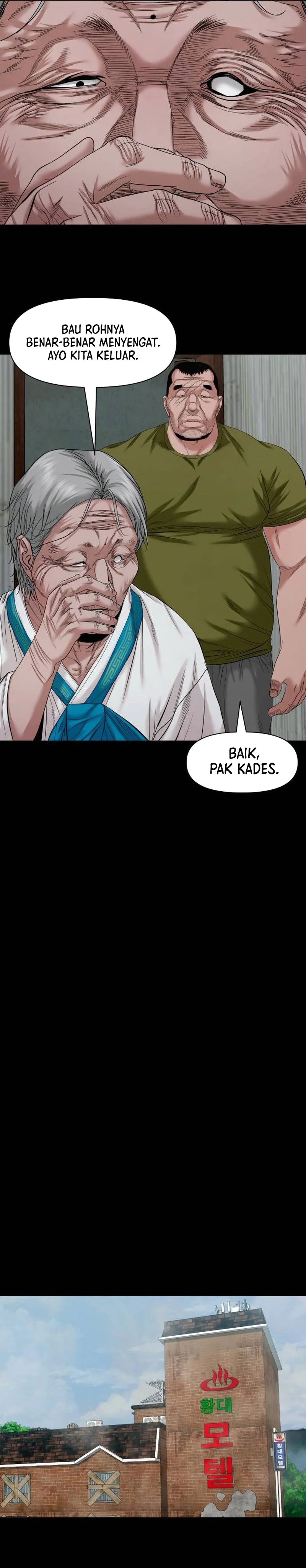 Gwichonri Chapter 48 Gambar 15