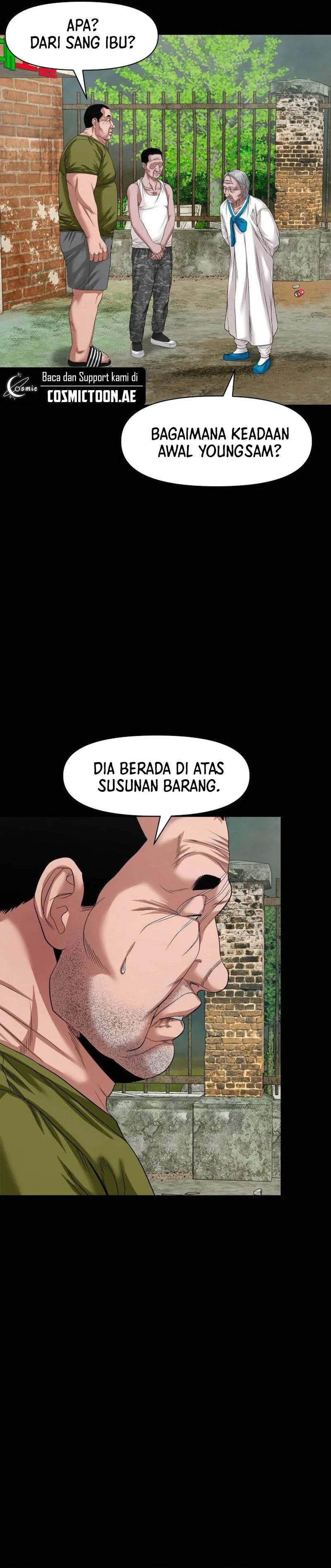 Gwichonri Chapter 48 Gambar 19