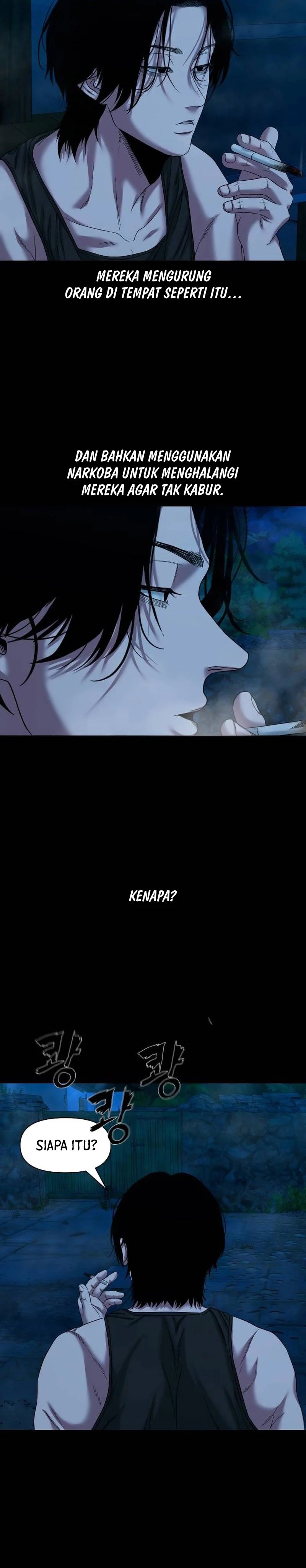 Gwichonri Chapter 48 Gambar 30