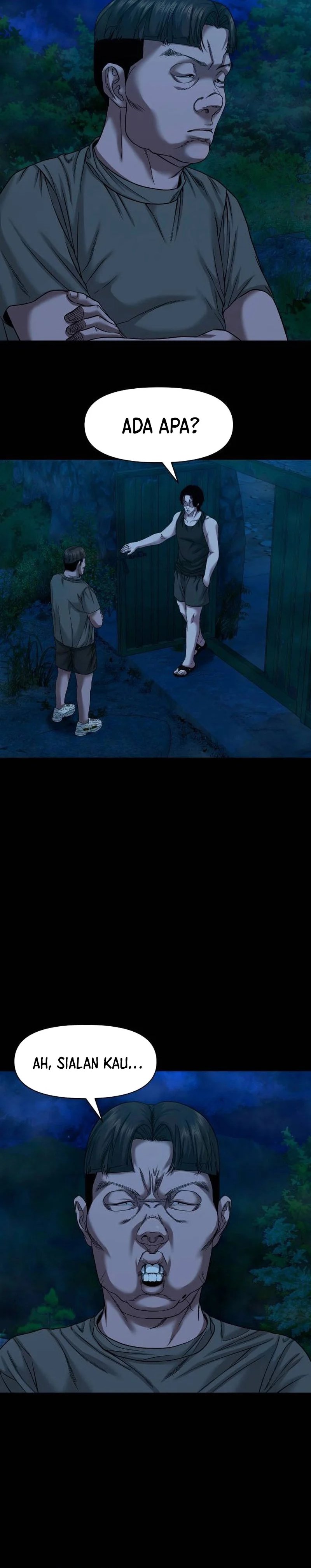 Gwichonri Chapter 48 Gambar 32