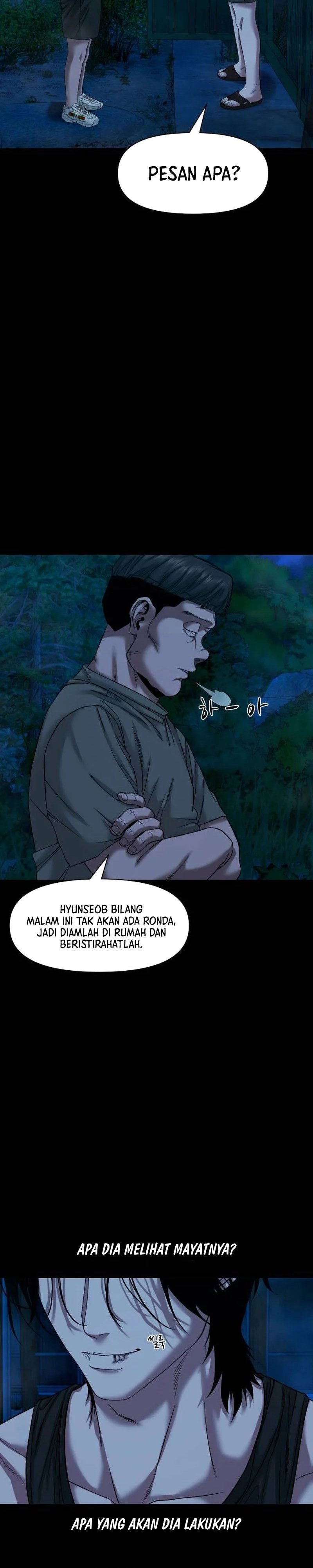 Gwichonri Chapter 48 Gambar 34