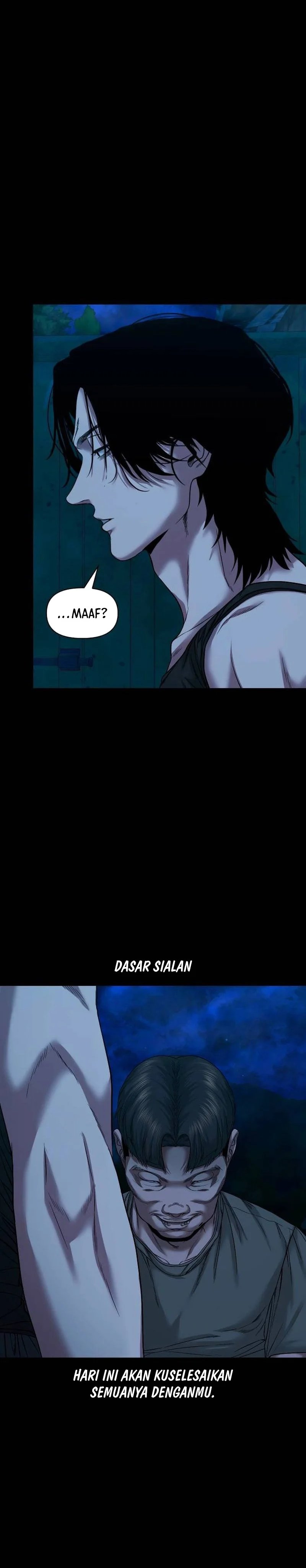 Gwichonri Chapter 48 Gambar 36