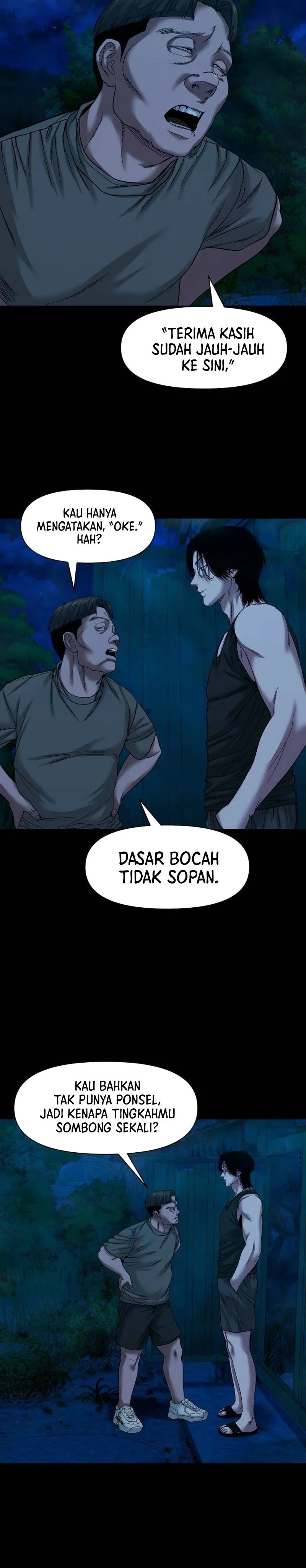 Gwichonri Chapter 48 Gambar 38