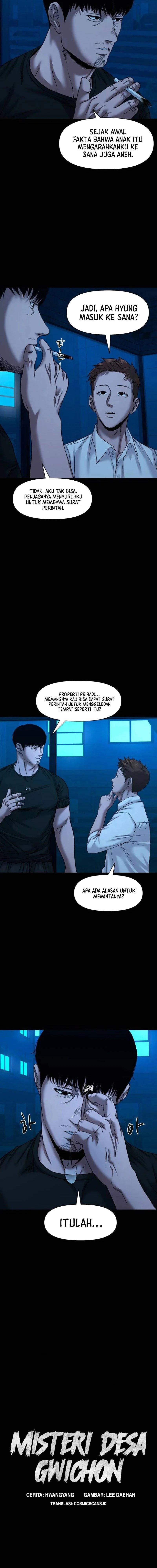 Gwichonri Chapter 49 Gambar 5