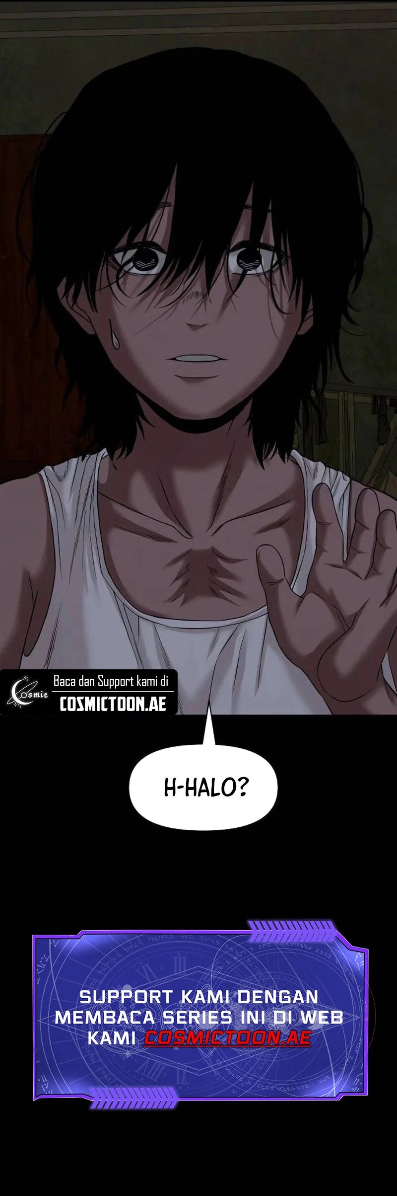 Gwichonri Chapter 49 Gambar 21