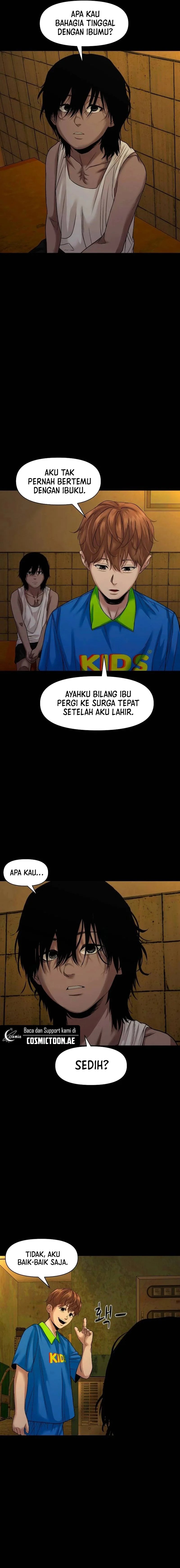Gwichonri Chapter 50 Gambar 7