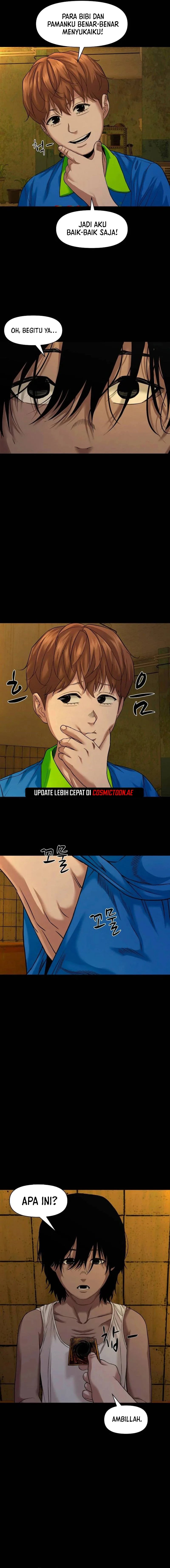 Gwichonri Chapter 50 Gambar 8