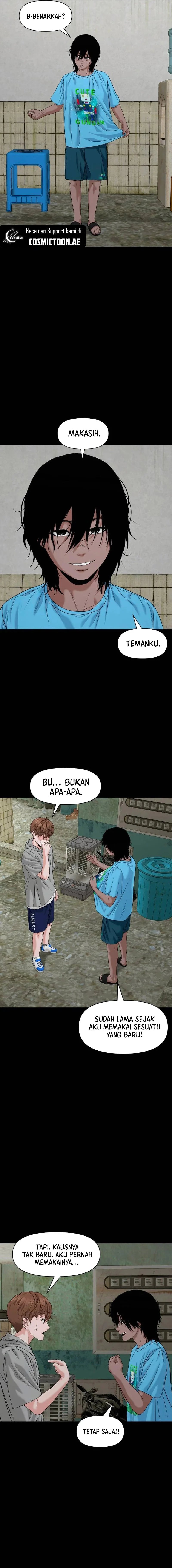 Gwichonri Chapter 50 Gambar 17