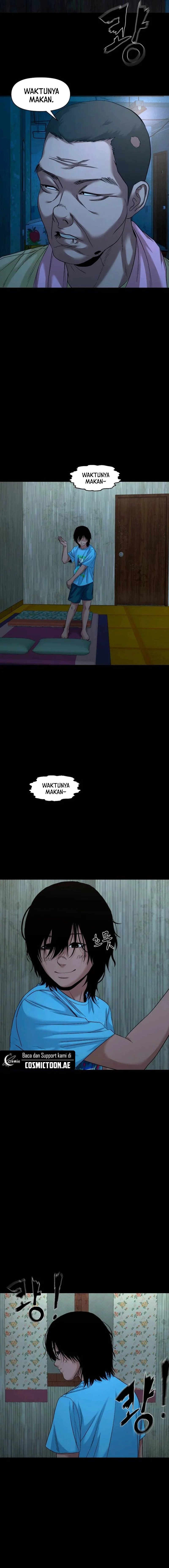 Gwichonri Chapter 50 Gambar 19