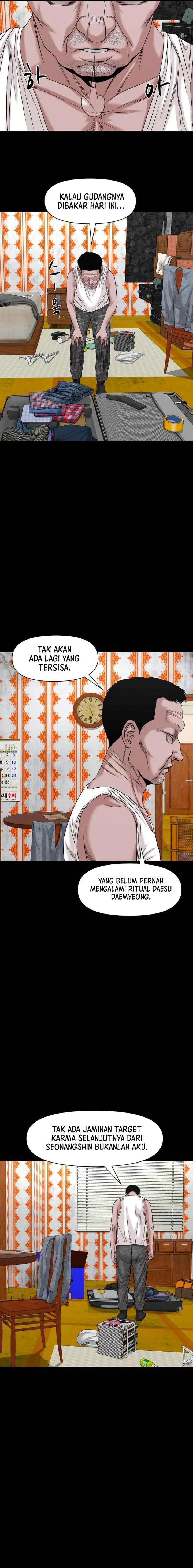 Gwichonri Chapter 53 Gambar 8