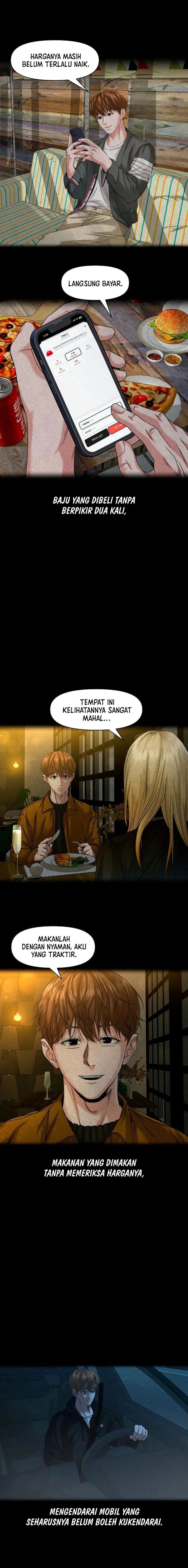 Gwichonri Chapter 53 Gambar 13