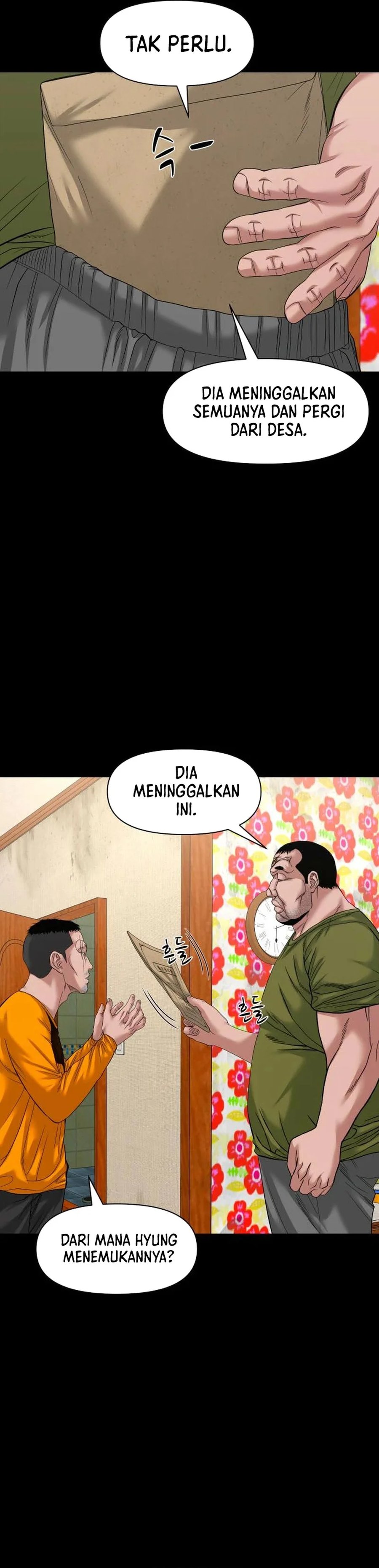 Gwichonri Chapter 55 Gambar 3