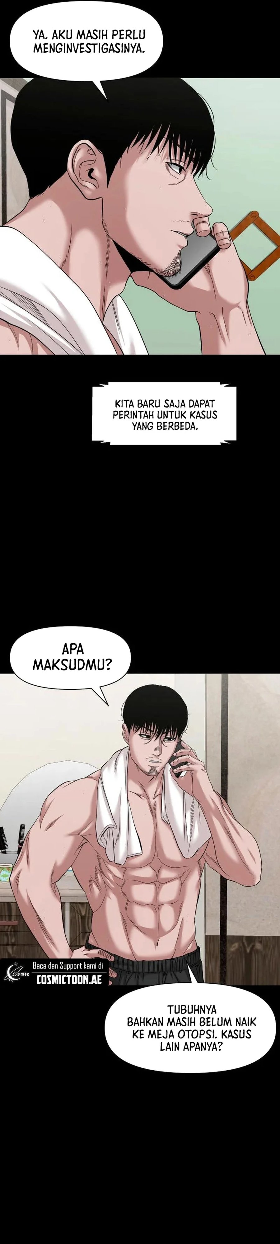 Gwichonri Chapter 55 Gambar 7
