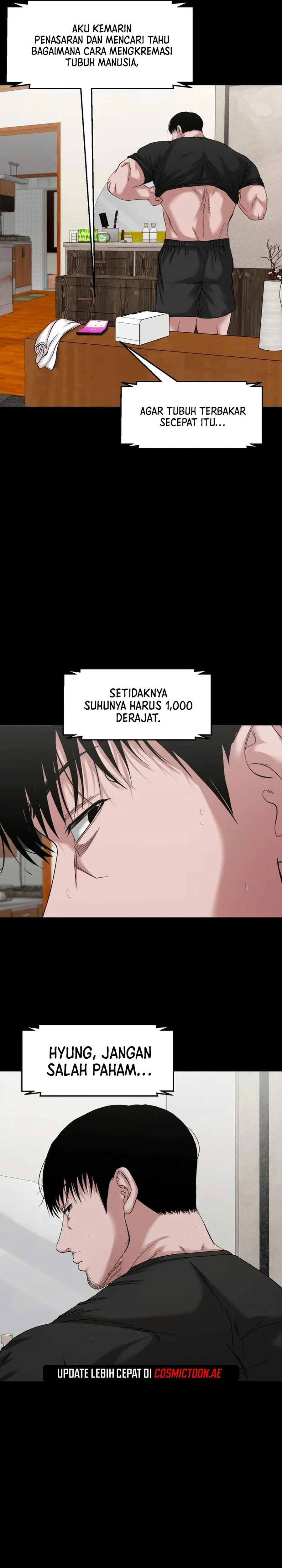 Gwichonri Chapter 55 Gambar 9