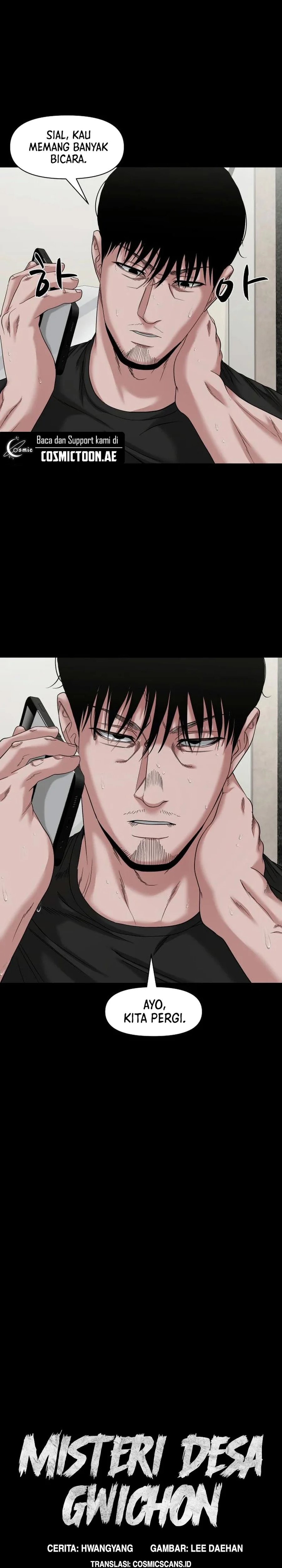Gwichonri Chapter 55 Gambar 11