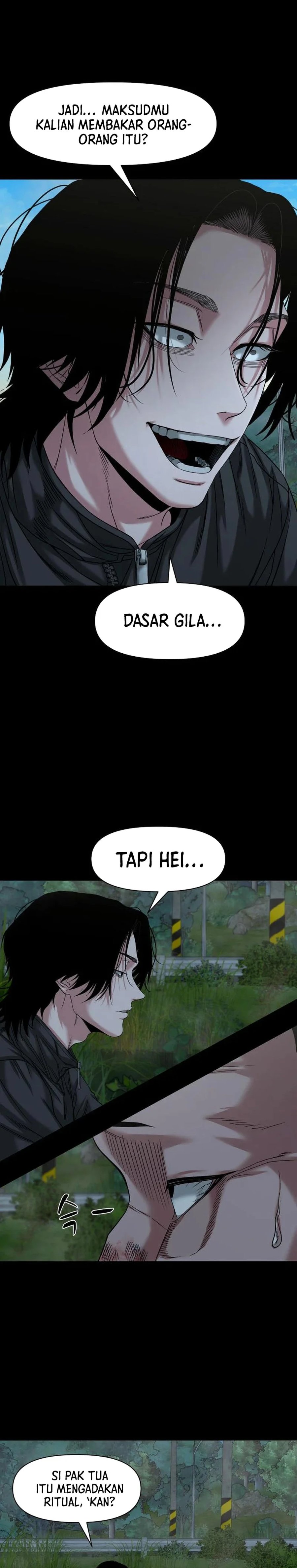 Gwichonri Chapter 55 Gambar 14
