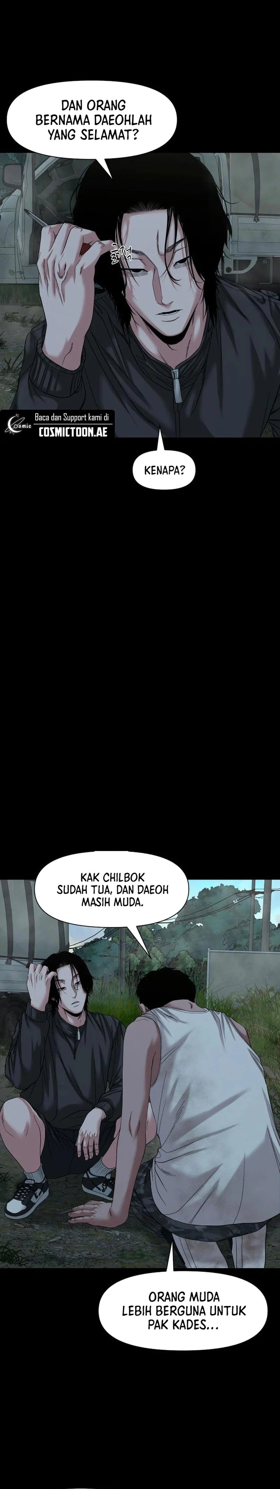 Gwichonri Chapter 55 Gambar 17