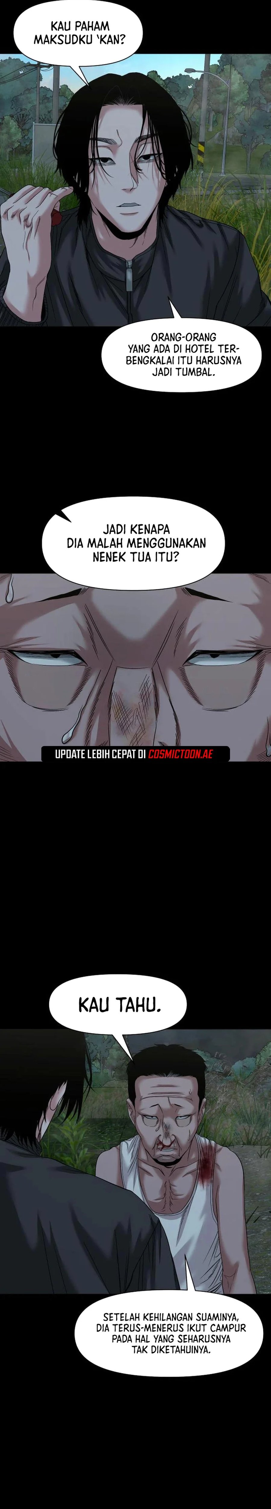 Gwichonri Chapter 55 Gambar 18