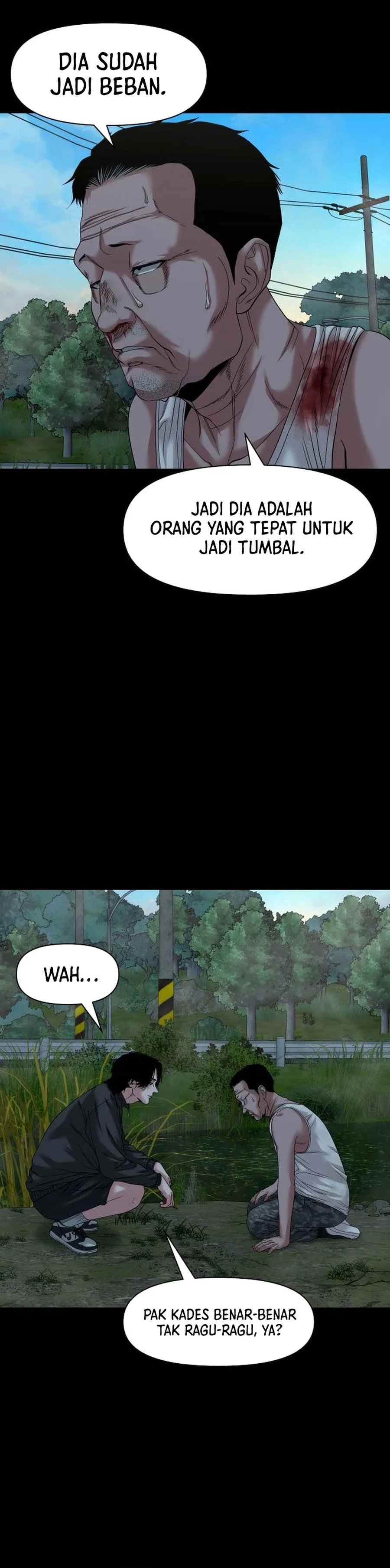 Gwichonri Chapter 55 Gambar 19