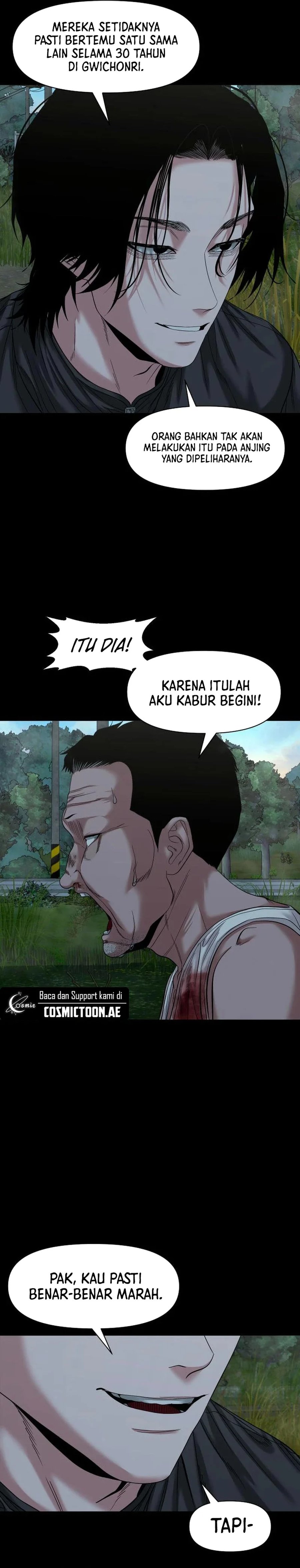 Gwichonri Chapter 55 Gambar 20