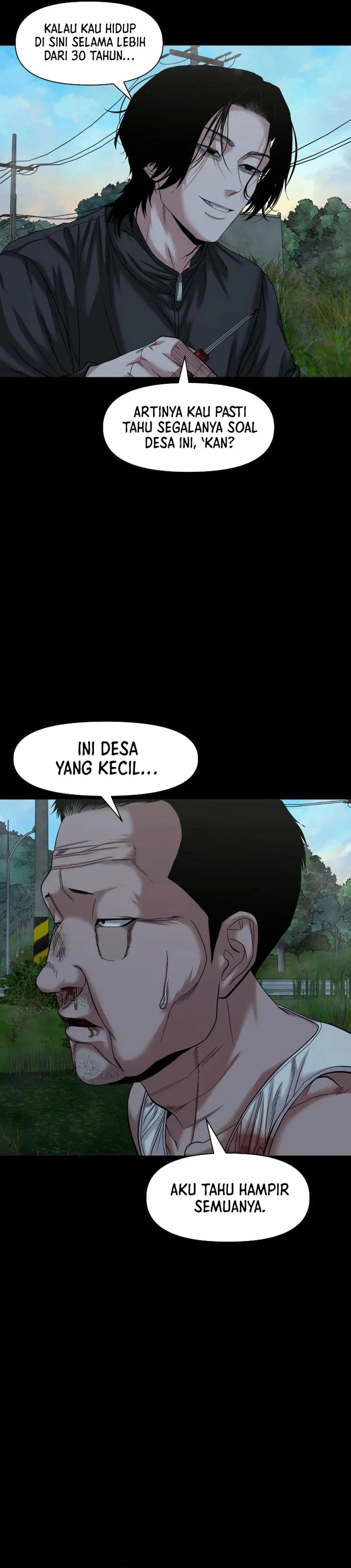 Gwichonri Chapter 55 Gambar 21