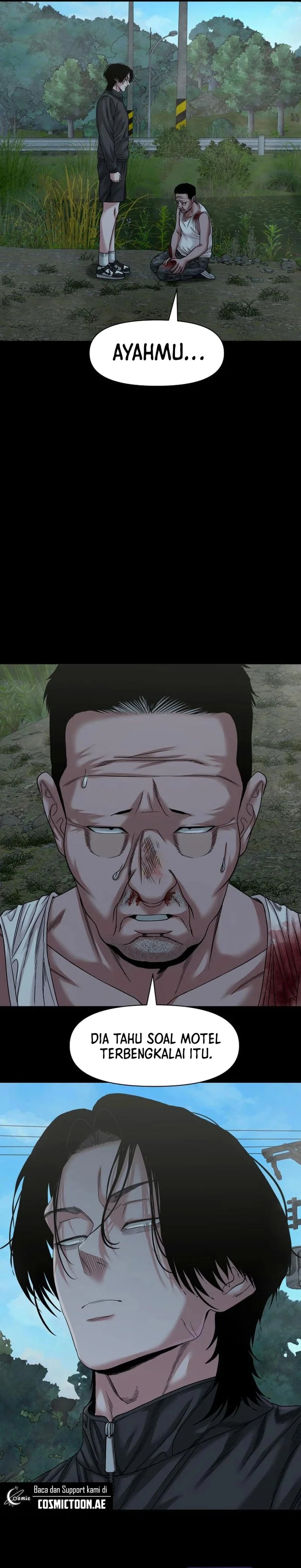 Gwichonri Chapter 55 Gambar 34