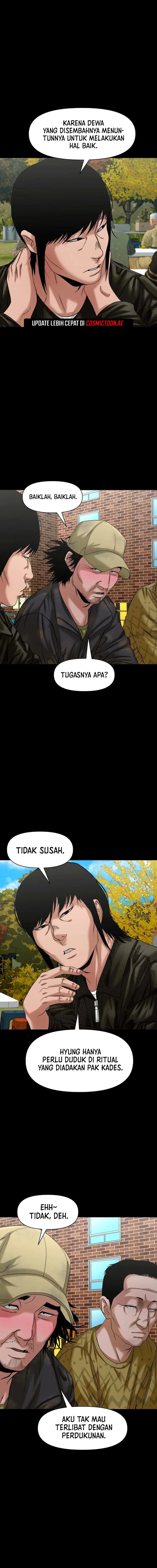 Gwichonri Chapter 56 Gambar 17
