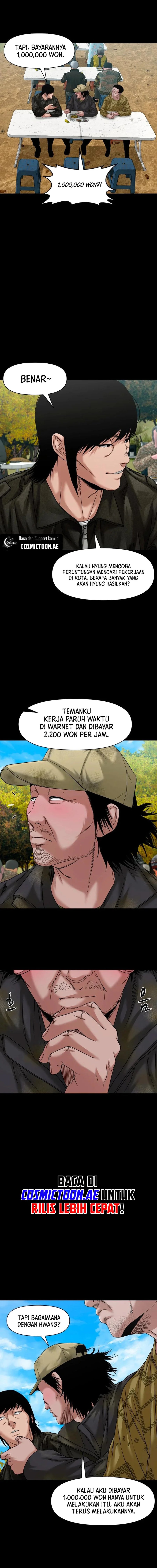 Gwichonri Chapter 56 Gambar 18