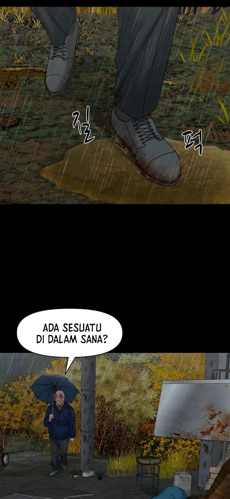 Gwichonri Chapter 59 Fix Gambar 4