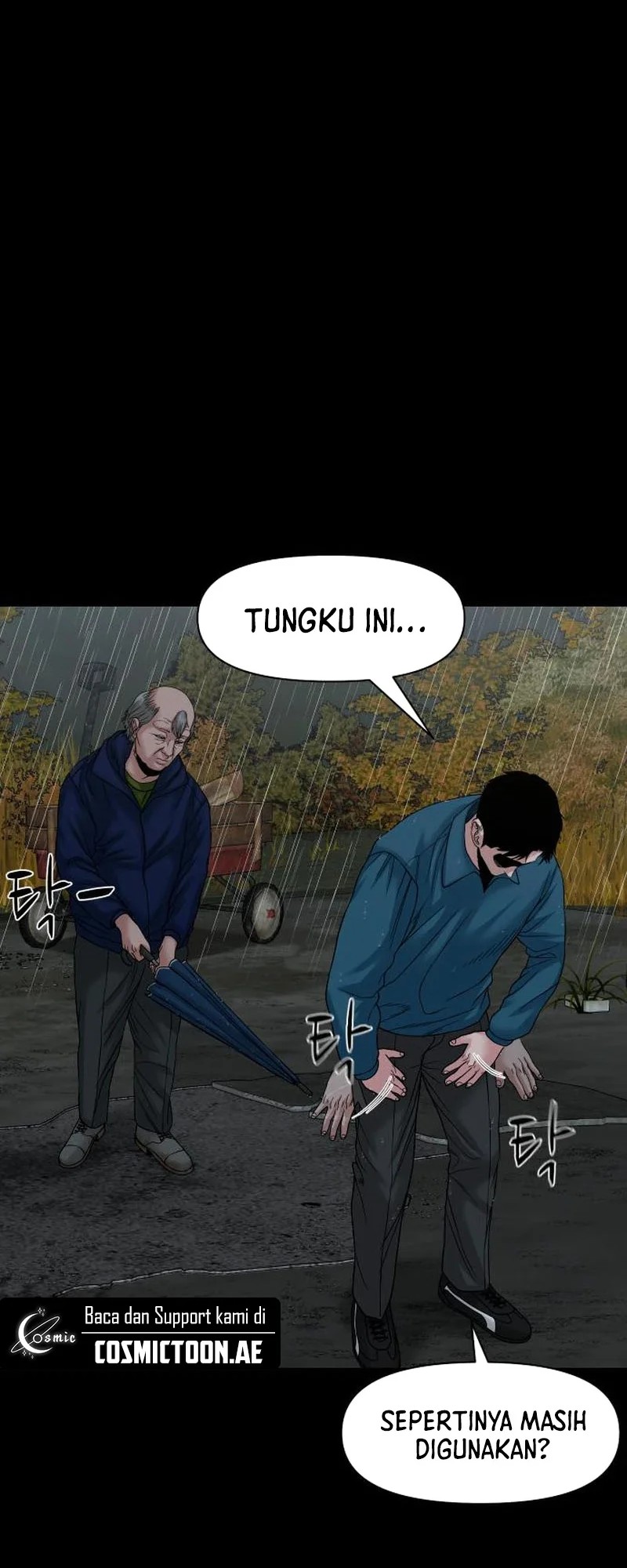 Gwichonri Chapter 59 Fix Gambar 6