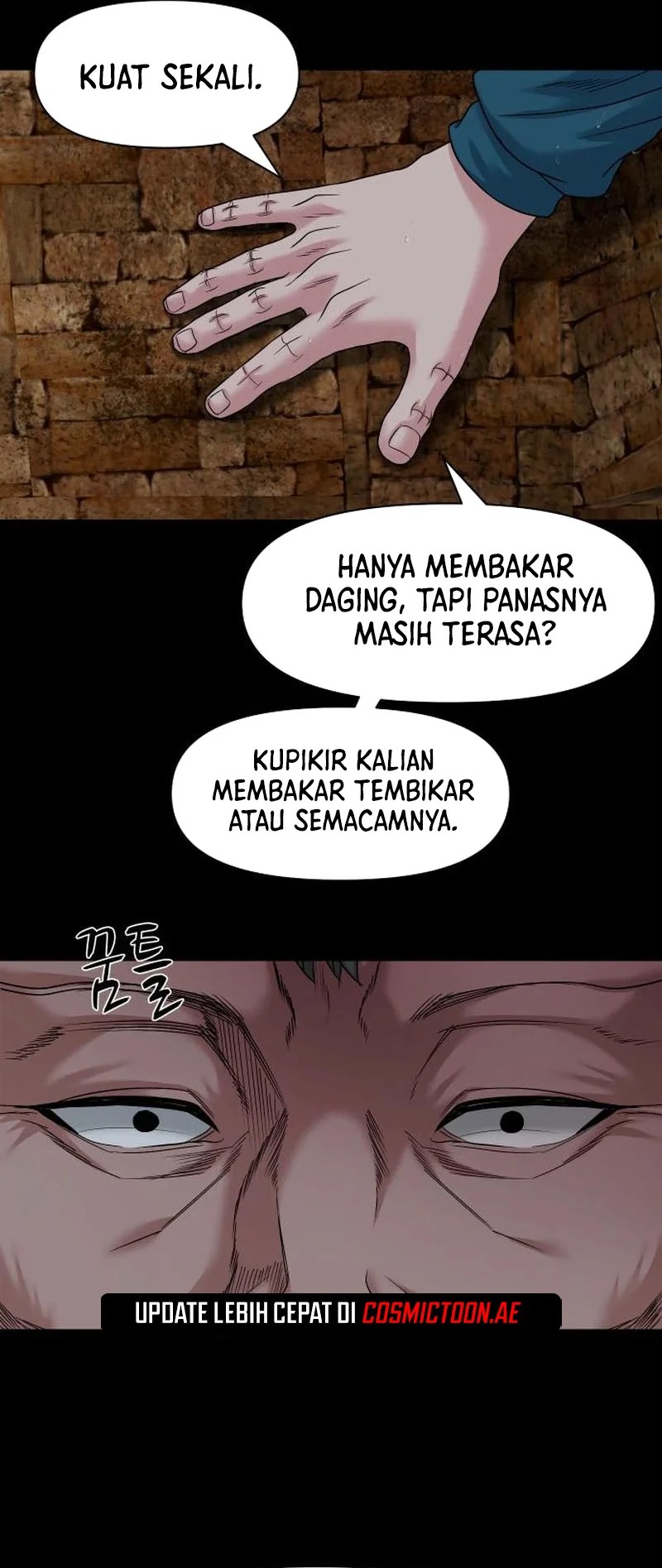 Gwichonri Chapter 59 Fix Gambar 11