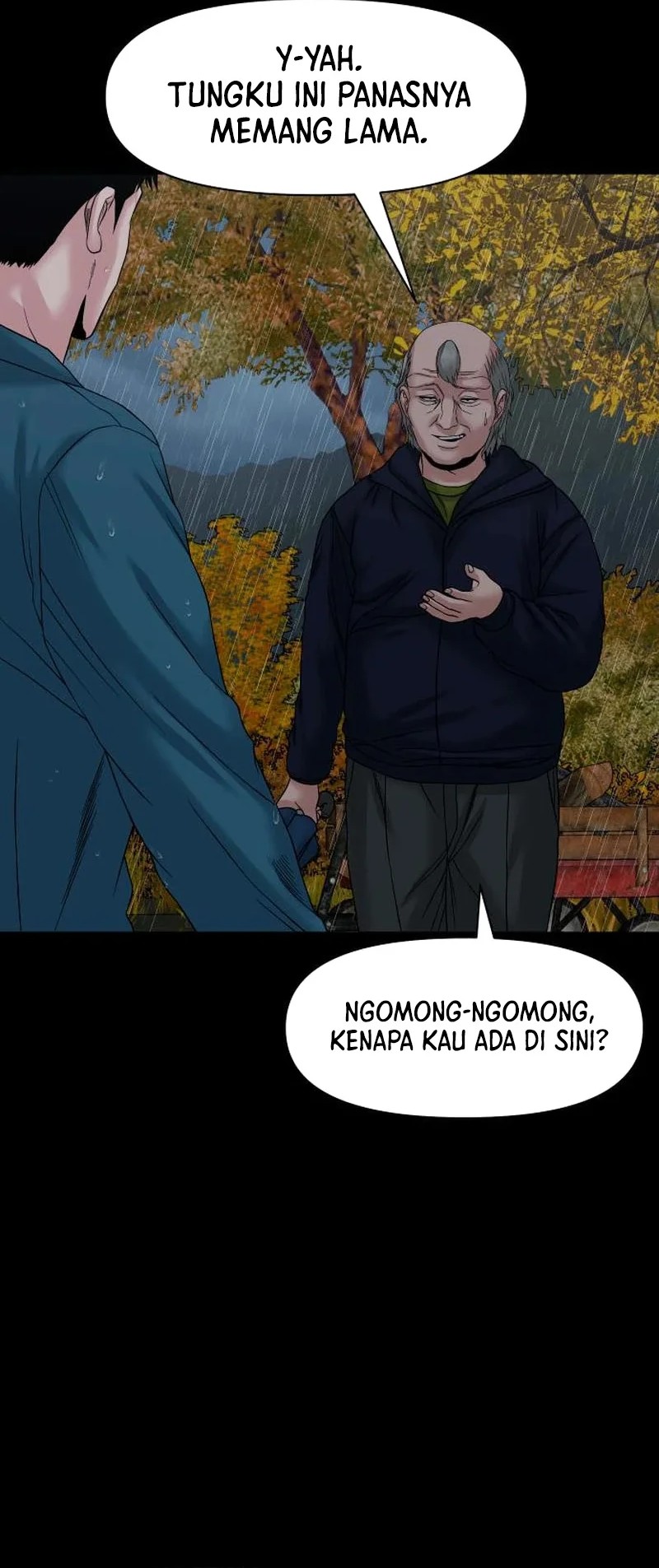 Gwichonri Chapter 59 Fix Gambar 12