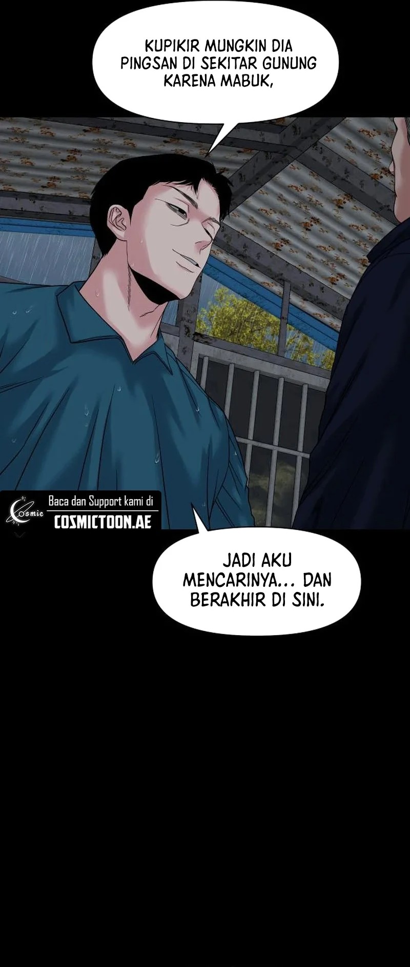 Gwichonri Chapter 59 Fix Gambar 14