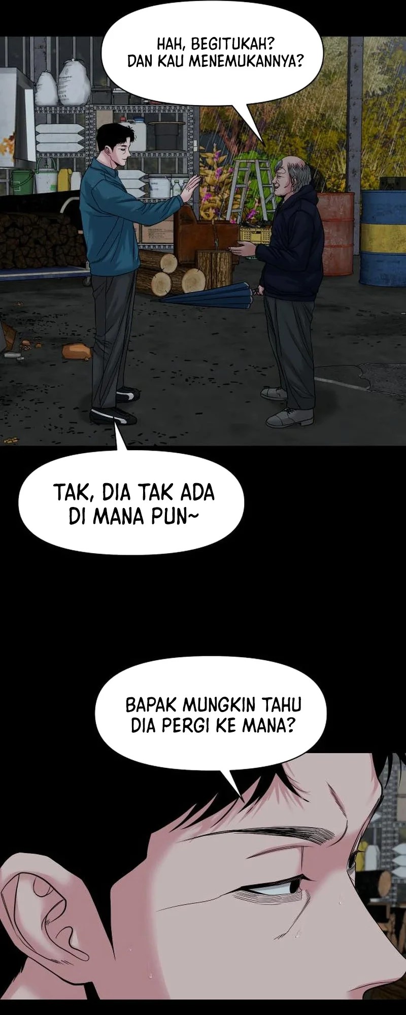 Gwichonri Chapter 59 Fix Gambar 15