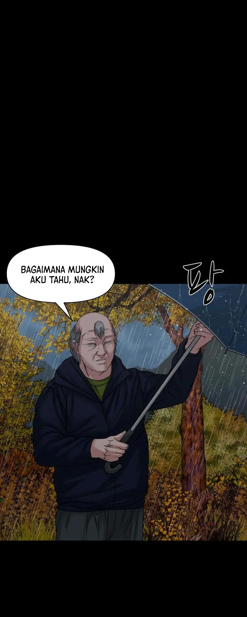 Gwichonri Chapter 59 Fix Gambar 16
