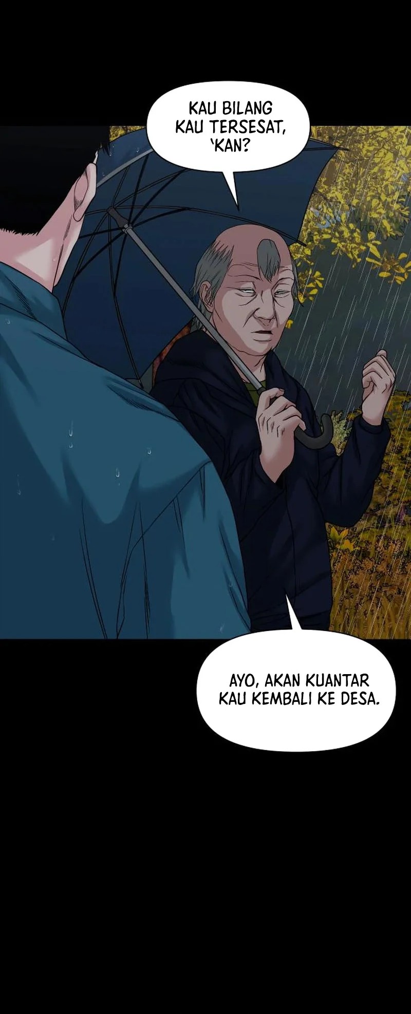 Gwichonri Chapter 59 Fix Gambar 17