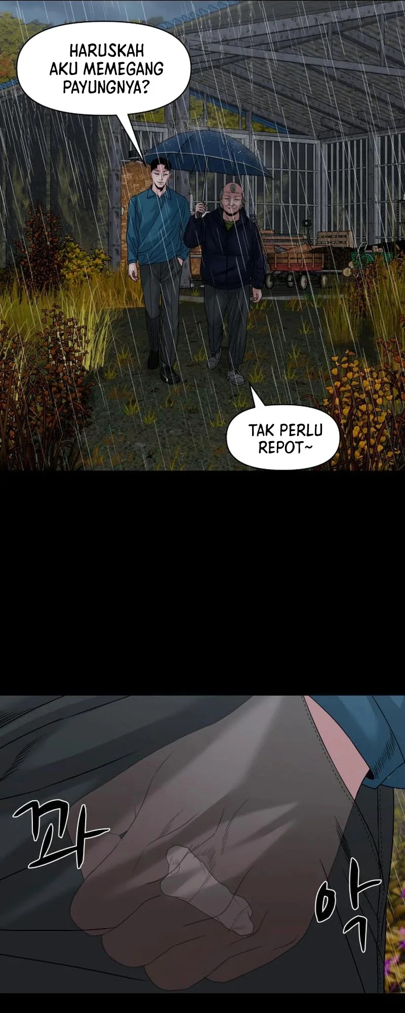 Gwichonri Chapter 59 Fix Gambar 19