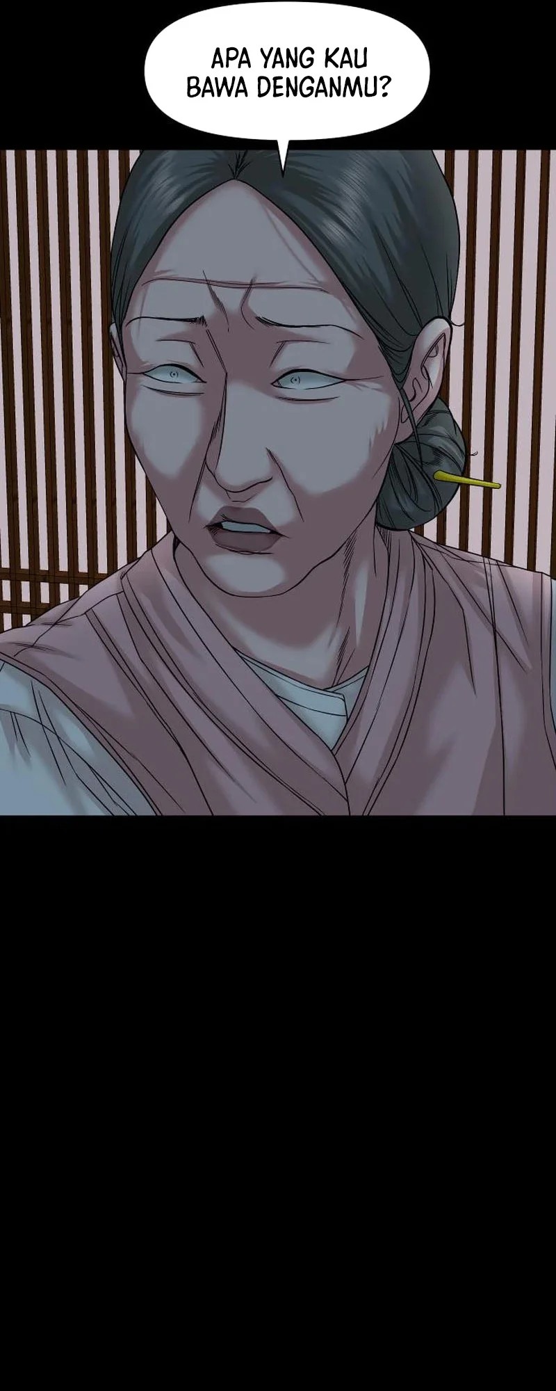 Gwichonri Chapter 59 Fix Gambar 27