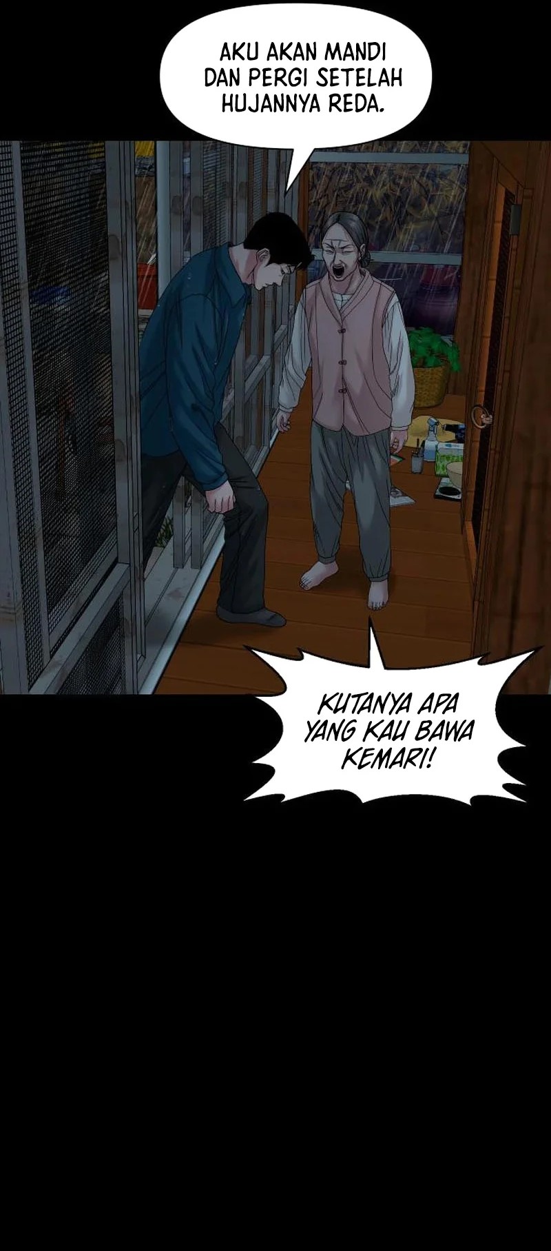 Gwichonri Chapter 59 Fix Gambar 31