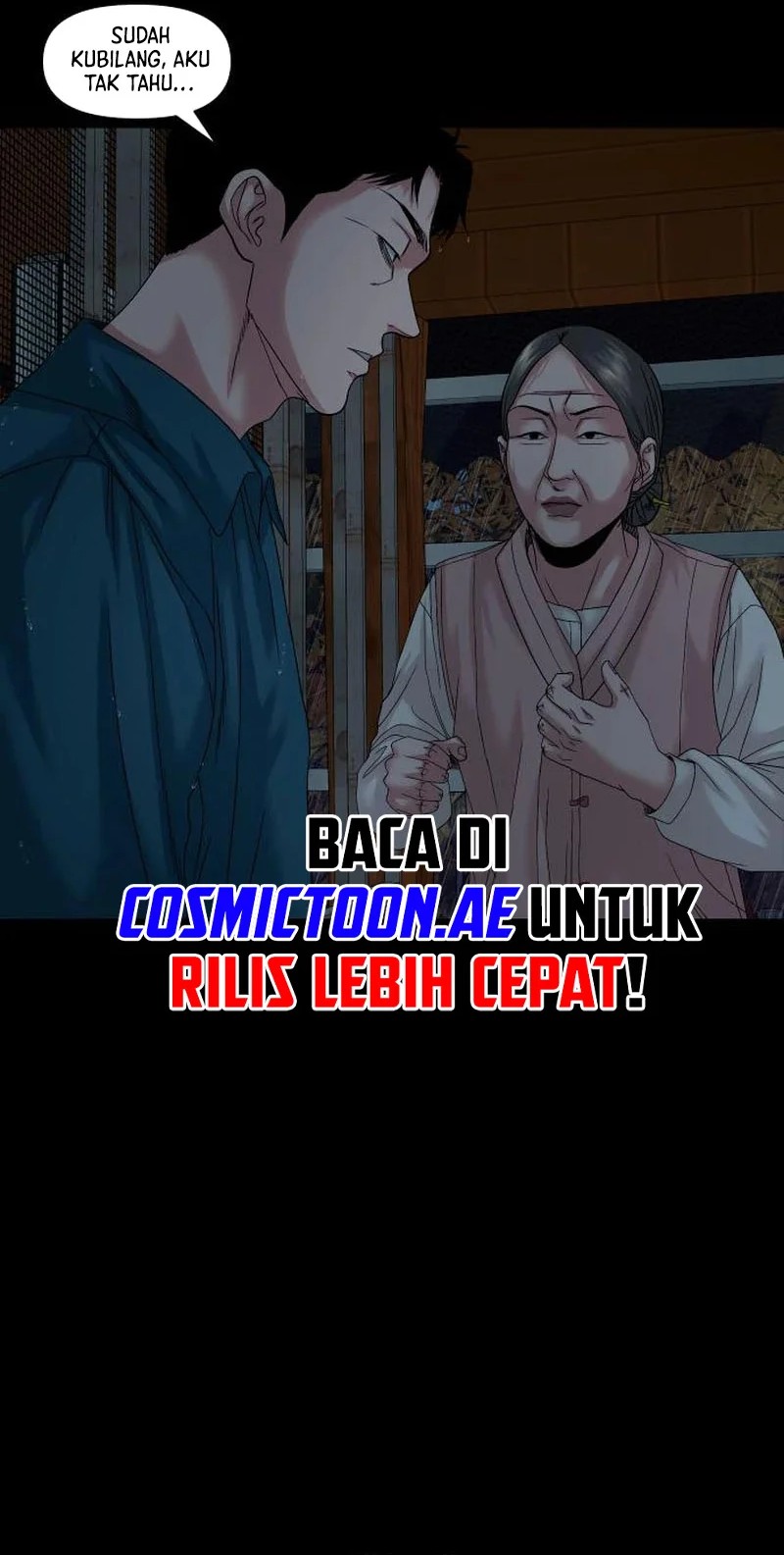 Gwichonri Chapter 59 Fix Gambar 32
