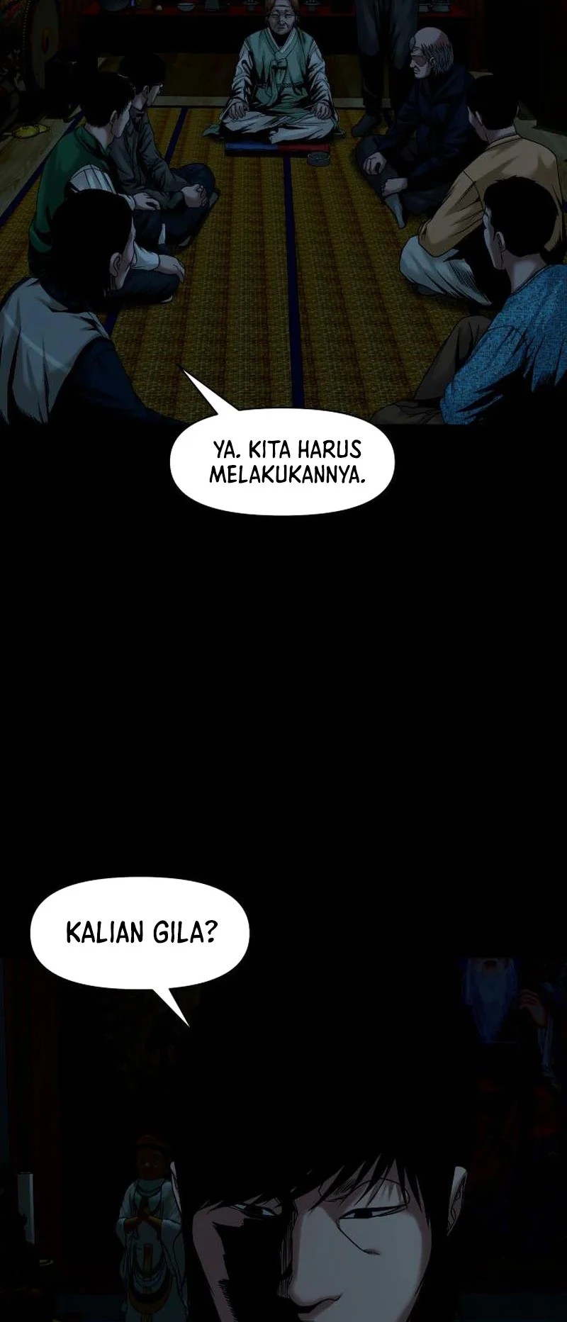 Gwichonri Chapter 59 Fix Gambar 36
