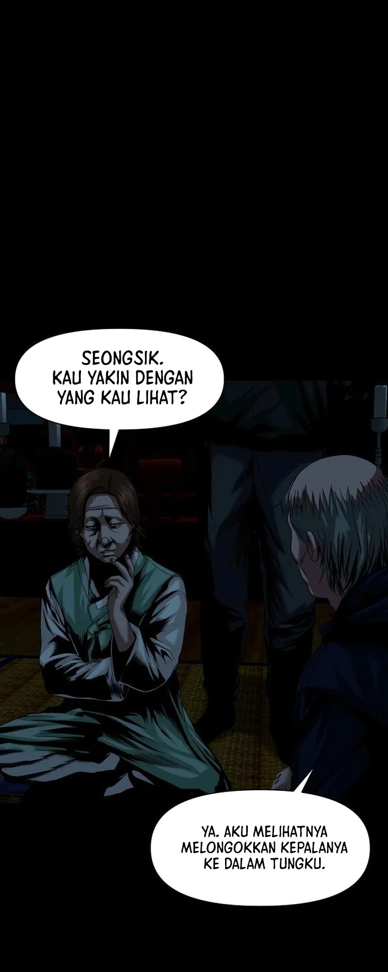Gwichonri Chapter 59 Fix Gambar 40