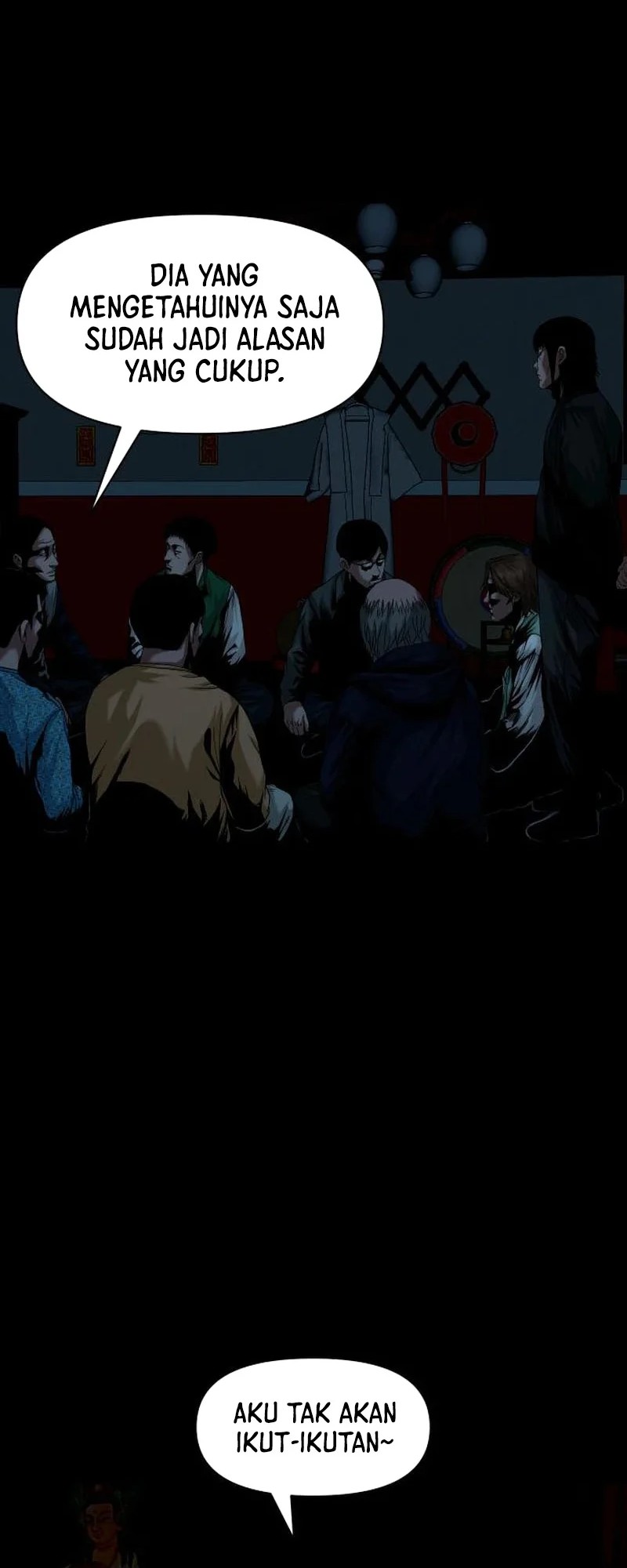 Gwichonri Chapter 59 Fix Gambar 42