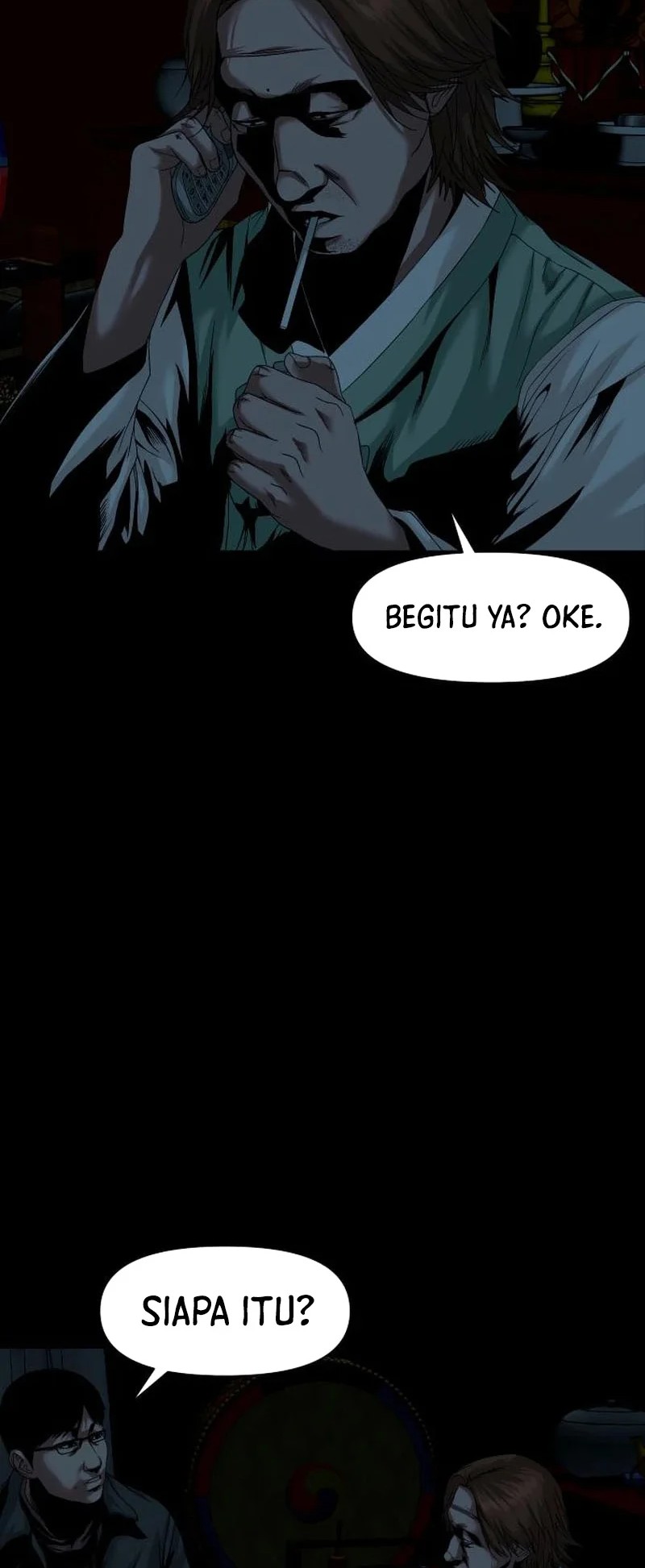 Gwichonri Chapter 59 Fix Gambar 47